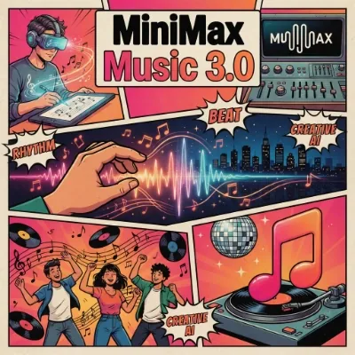 Exemplo de música gerada